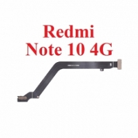Mạch Dây Sub LCD Xiaomi Redmi Note 10 4G Cáp Nối Màn Hình, Cáp Nối Bo Mainboard Mạch Chủ